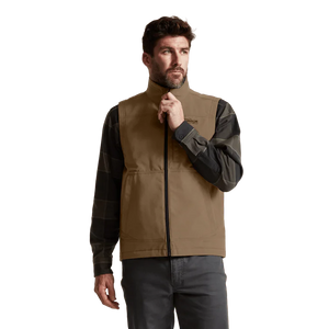 Sitka Grindstone Work Vest - Solid Colors