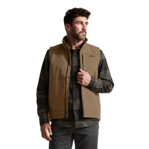 Sitka Grindstone Work Vest - Solid Colors