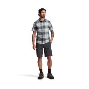 Sitka M's Tarmac Short 10"