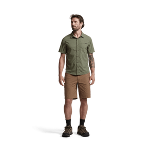 Sitka M's Tarmac Short 10"