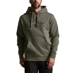 Sitka M's Icon Optifade Pullover Hoodie