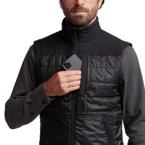 Sitka Lowland Vest - Solid Colors