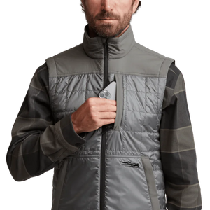 Sitka Lowland Vest - Solid Colors