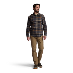 Sitka Ashland Light Weight Flannel Shirt