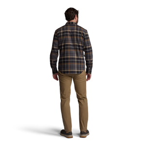 Sitka Ashland Light Weight Flannel Shirt