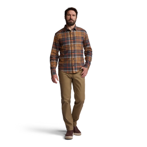 Sitka Ashland Light Weight Flannel Shirt