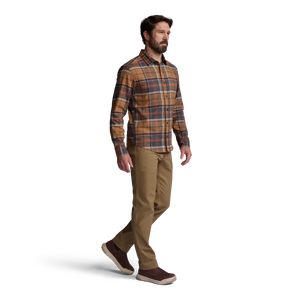 Sitka Ashland Light Weight Flannel Shirt