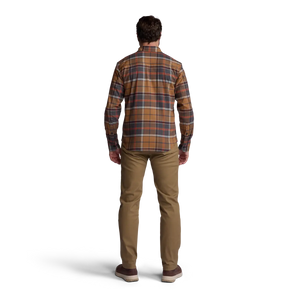 Sitka Ashland Light Weight Flannel Shirt