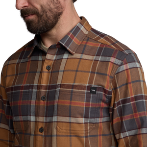 Sitka Ashland Light Weight Flannel Shirt