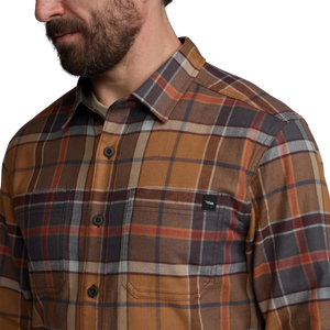 Sitka Ashland Light Weight Flannel Shirt