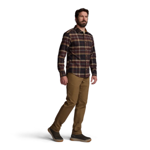 Sitka Ashland Light Weight Flannel Shirt