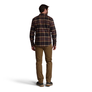 Sitka Ashland Light Weight Flannel Shirt