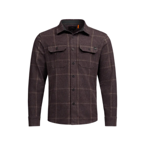 Sitka M's Hardwood Heavy Weight Flannel - DQ