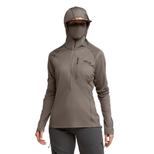 Sitka W's Core Lightweight Hoody - Solid Colors