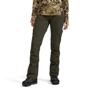 Sitka W's Ascent Pant - Solid Color