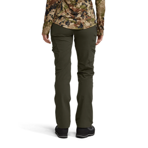 Sitka W's Ascent Pant - Solid Color