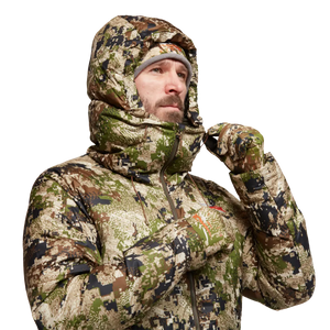 Sitka M's HyperDown Jacket - Optifade Subalpine