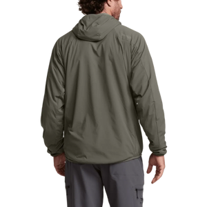 Sitka M's Ambient 100 Hooded Jacket - Solid Colors