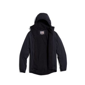 Sitka Ambient 100 Hooded Jacket - Solid