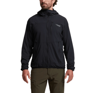 Sitka Ambient 100 Hooded Jacket - Solid