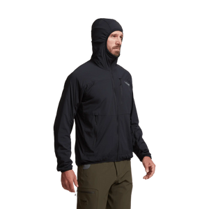 Sitka Ambient 100 Hooded Jacket - Solid