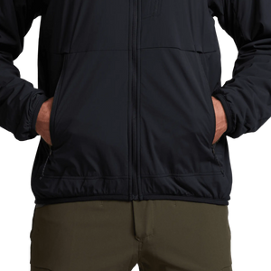 Sitka Ambient 100 Hooded Jacket - Solid
