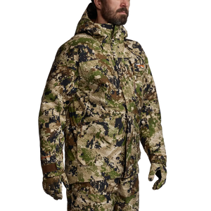 Sitka M's Blizzard Pro Parka - Optifade Subalpine