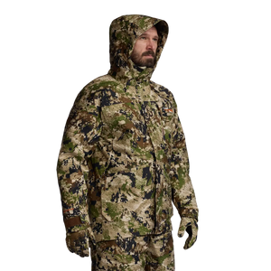 Sitka M's Blizzard Pro Parka - Optifade Subalpine