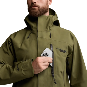Sitka M's Dew Point Pro Jacket
