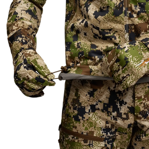 Sitka M's Jetstream LT Jacket - Optifade Subalpine
