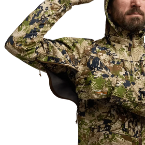 Sitka M's Jetstream Jacket - Optifade Subalpine
