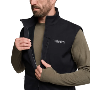 Sitka M's Jetstream Vest - Solid