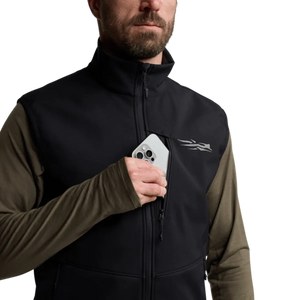 Sitka M's Jetstream Vest - Solid