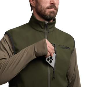 Sitka M's Jetstream Vest - Solid