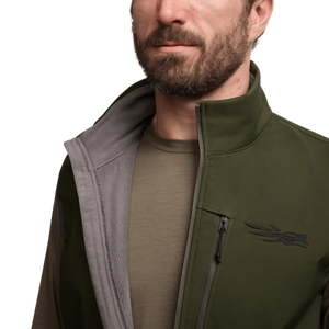 Sitka M's Jetstream Vest - Solid