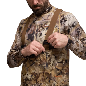 Sitka M's Delta LT Bib