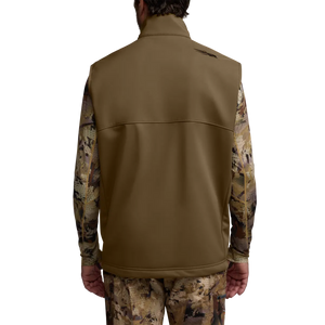 Sitka M's Dakota Vest - Solid Color