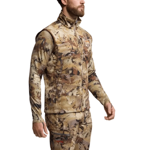 Sitka M's Dakota Vest - Optifade Waterfowl Marsh