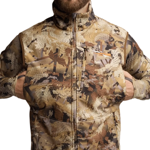 Sitka M's Dakota Vest - Optifade Waterfowl Marsh