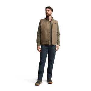 Sitka M's Grindstone Work Vest