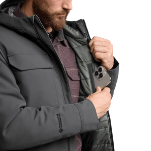 Sitka M's Grindstone Work Jacket