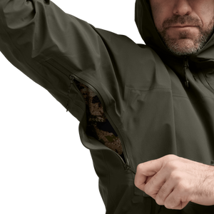 Sitka M's Dew Point Jacket - Solid