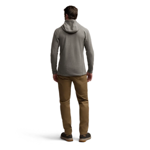 Sitka M's Snowcrest Full-Zip Hooded Fleece - DQ