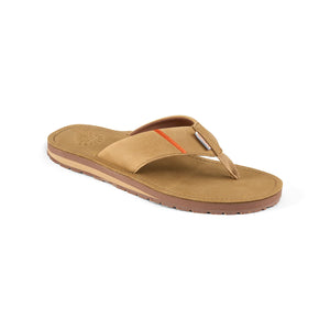 Grundéns M's Mudflats Leather Sandal