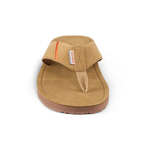 Grundéns M's Mudflats Leather Sandal