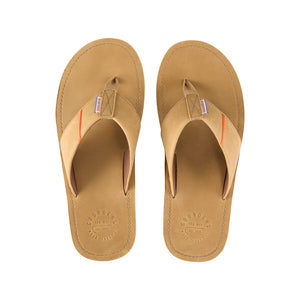 Grundéns M's Mudflats Leather Sandal