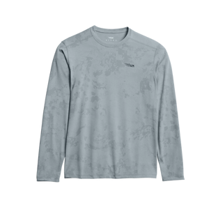 Sitka M's Radiant LS Crew