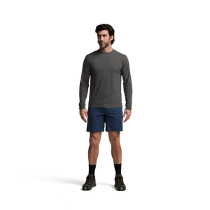 Sitka M's Radiant LS Crew