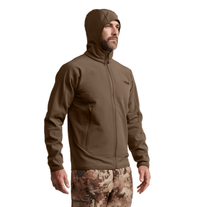 Sitka M's Alpha Fleece Hooded Jacket