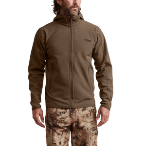 Sitka M's Alpha Fleece Hooded Jacket